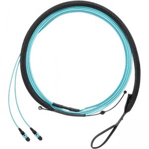 Panduit QuickNet Fiber Optic Duplex Network Cable FZTRP7NQSONF003