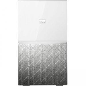 WD My Cloud Home Duo Personal Cloud Storage WDBMUT0120JWT-NESN