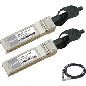 C2G Twinaxial Network Cable SFPH10GBCU.5M-LEG