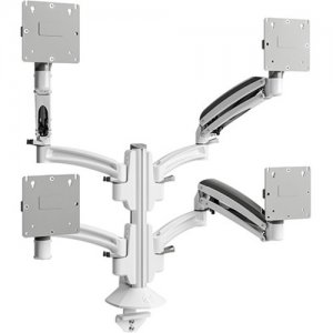 Chief Kontour K1C Quad 2x2 Monitor Dynamic Column Mount K1C420W