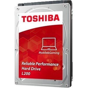 Toshiba 2.5-inch Internal HDD - Mobile Hard Drive HDWJ110UZSVA L200