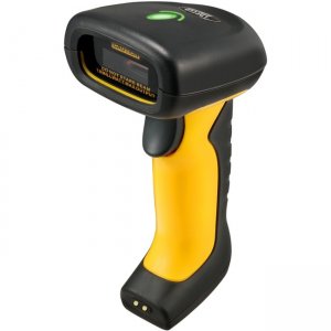 Adesso NuScan - 2.4GHz RF Wireless Antimicrobial & Waterproof 2D Barcode Scanner NUSCAN 5200TR 5200TR