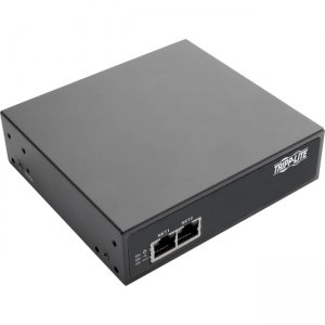 Tripp Lite 4-Port Console Server with Dual GB NIC, 4G, Flash and 4 USB Ports B093-004-2E4U