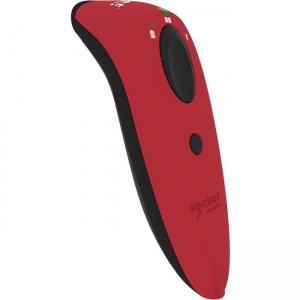 Socket Mobile SocketScan® , Linear Barcode Scanner, Red CX3391-1849 S700