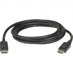 Aten DisplayPort Audio/Video Cable 2L7D03DP