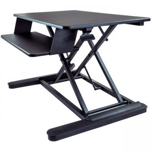 StarTech.com Sit-Stand Desk Converter - Large 35" Work Surface ARMSTSLG