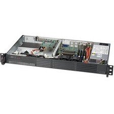 Supermicro SuperServer (Black) SYS-5019A-12TN4 5019A-12TN4
