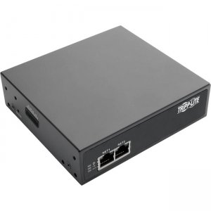 Tripp Lite 8-Port Serial Console Server with Dual GbE NIC, Flash and 4 USB Ports B093-008-2E4U