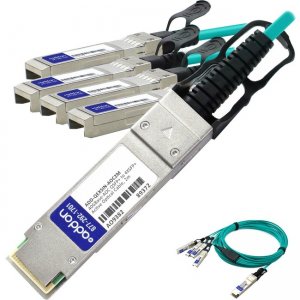 AddOn Fiber Optic Network Cable ADD-QEXSIN-AOC2M