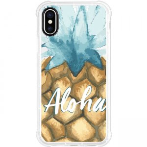 OTM Phone Case, Tough Edge, Aloha OP-SP-A-73