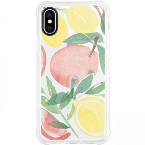 OTM Phone Case, Tough Edge, Lemon Fresh OP-SP-A01-46
