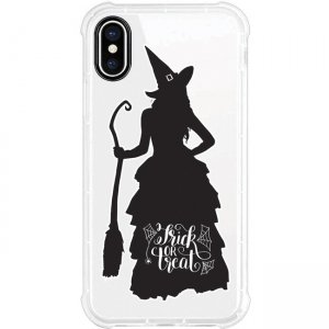 OTM Phone Case, Tough Edge, Witchy Witch OP-SP-Z049A