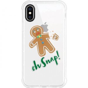 OTM Phone Case, Tough Edge, Oh Snap OP-SP-Z053A