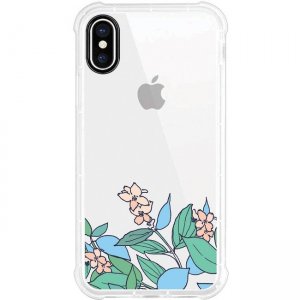 OTM iPhone X Case OP-SP-FLR-02