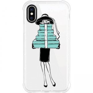 OTM Phone Case, Tough Edge, Audrey OP-SP-Z081A