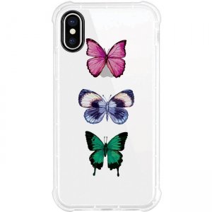 OTM Phone Case, Tough Edge, Butteryfly Delight OP-SP-Z029D