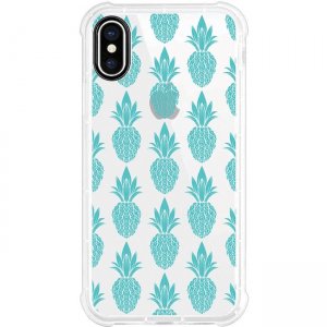 OTM Phone Case, Tough Edge, Pineapple Lane OP-SP-POP-05