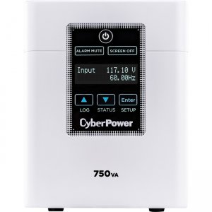 CyberPower Medical Grade 750VA/600W UPS M750L