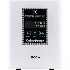 CyberPower Medical Grade 1100VA/880W UPS M1100XL