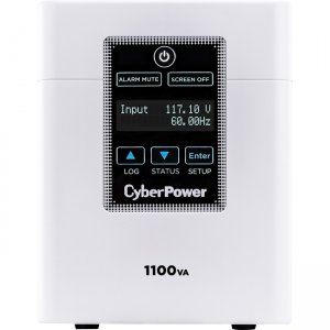 CyberPower Medical Grade 1100VA/880W UPS M1100XL