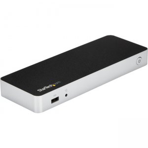 StarTech.com Dual-Monitor USB-C Dock for Windows® - 5x USB3.0 Ports MST30C2HHPD