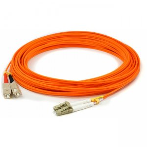 AddOn Fiber Optic Duplex Network Cable ADD-SC-LC-12M9SMF