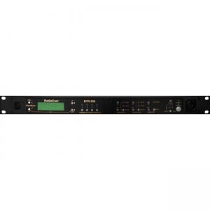RTS Two-Channel UHF Synthesized Wireless Intercom Base Station BTR-800-A3 BTR-800