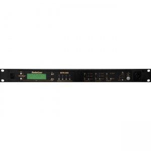 RTS Two-Channel UHF Synthesized Wireless Intercom Base Station BTR-800-A3R BTR-800