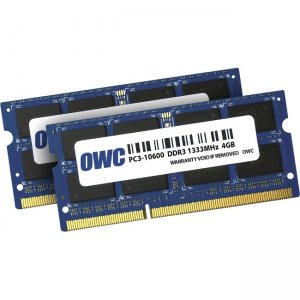 OWC 8.0GB Memory Upgrade OWC1333DDR3S08S