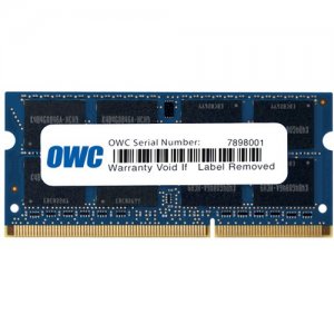 OWC 2 x 8.0GB 1333MHz DDR3 SO-DIMM PC10600 204 Pin OWC1333DDR3S16P