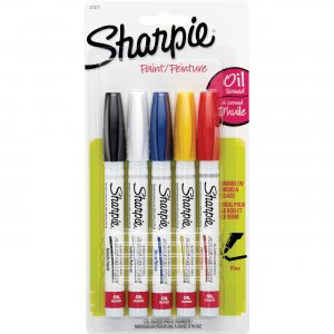 Sharpie Oil-Based Paint Marker - Fine Point 37371PP SAN37371PP