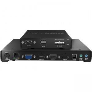 Matrox Encoder/Decoder Bundle MVX-ED5150F