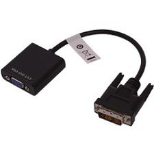 Raritan DVI-D To VGA Converter for DVI-D Output Video Port CVT-DVI-VGA