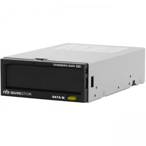 Overland-Tandberg RDX QuikStor Internal drive, S-ATA III interface (3.5" bezel) 8812-RDX