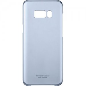 Samsung Galaxy S8+ Protective Cover, Blue EF-QG955CLEGUS