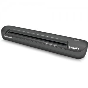 Ambir TravelScan Pro Sheetfed Scanner PS600-A3P 600