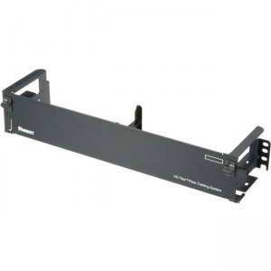 Panduit 2 RU HD Flex Front Cable Manager FLEX-FCM2UA