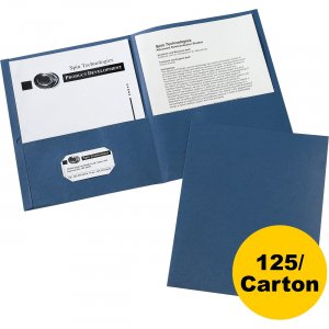 Avery Two-Pocket Folders 47985CT AVE47985CT