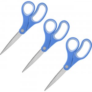 Sparco 8" Bent Scissors 39043BD SPR39043BD