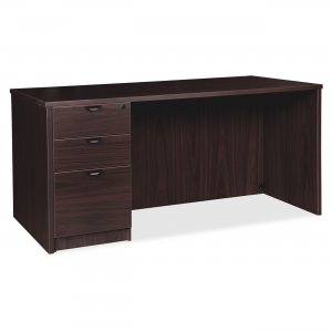 Lorell Prominence Espresso Laminate Office Suite PD3066LSPES LLRPD3066LSPES
