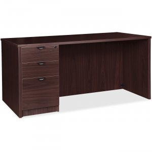 Lorell Prominence Espresso Laminate Office Suite PD3672LSPES LLRPD3672LSPES