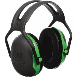 Peltor Over-the-head Earmuffs X1A MMMX1A