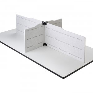 Safco Plus-connector Personal Privacy Panel Kit 1948TN SAF1948TN