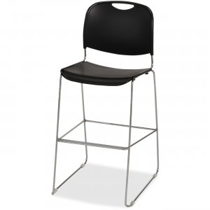 Lorell Bistro Stack Chair 42947 LLR42947