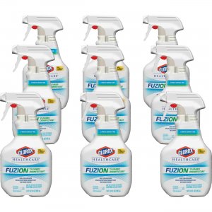 Clorox Healthcare Fuzion Cleaner Disinfectant 31478CT CLO31478CT