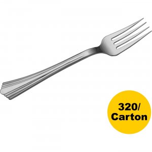 Comet Reflections Bagged Plastic Cutlery REF320FKCT WNAREF320FKCT