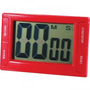 Ashley Big Red Digital Timer 10207 ASH10207