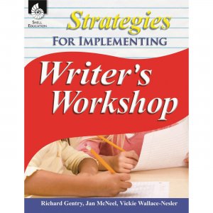 Shell Writer's Workshop Workbook 51517 SHL51517