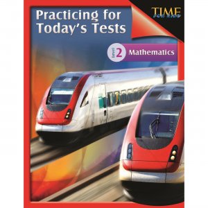 Shell Math Practice Tests - Level 2 51556 SHL51556