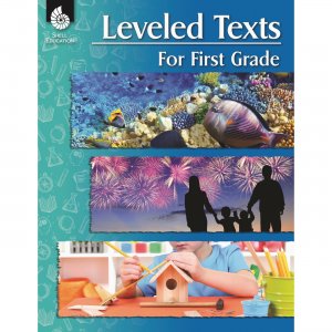 Shell Leveled Texts for Grade 1 51628 SHL51628